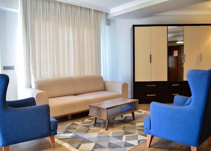 Kemer Babel Residence
